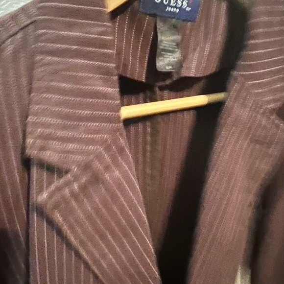 Vintage GUESS Blazer - Picture 2 of 5